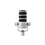Мікрофон RODE PodMic USB White