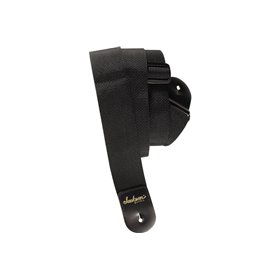 Ремінь гітарний JACKSON STRAP 2" POLY GUITAR BLACK