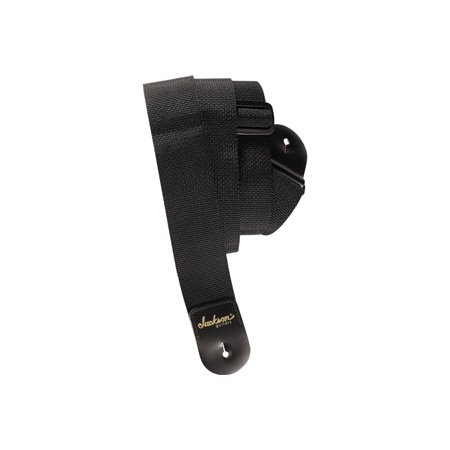 Ремінь гітарний JACKSON STRAP 2" POLY GUITAR BLACK