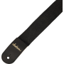 Ремінь гітарний JACKSON STRAP 2" POLY GUITAR BLACK