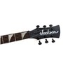 Електрогітара JACKSON X SERIES SURFCASTER SC HT6 SATIN BLACK