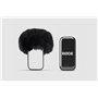 Мікрофонна радіосистема RODE Wireless Micro USB-C BLACK