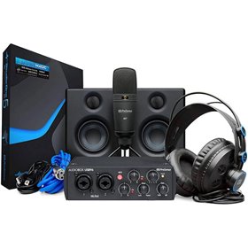 Рішення для запису музики та голосу Presonus AudioBox USB 96 Studio Ultimate 25th Anniversary Edition Bundle