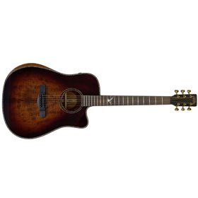 Електро-акустична гітара Fiesta D2 TransAcoustic SB