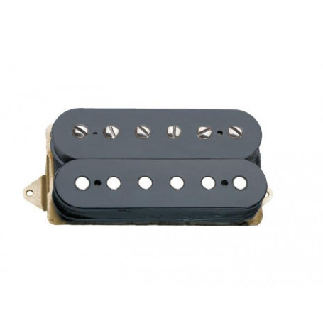 DIMARZIO DP223FBK PAF 36th ANNIVERSARY BRIDGE F-SPACED (BLACK) Звукосниматель для гитары фото