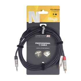 STAGG N NYC3/MPS2CMR