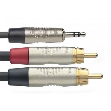 STAGG N NYC1.5/MPS2CMR