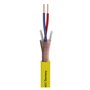 Sommer Cable 200-0007 Microphone Cable Stage 22 Highflex 2 x 0,22 mm² PVC Ø 6,40 mm yellow