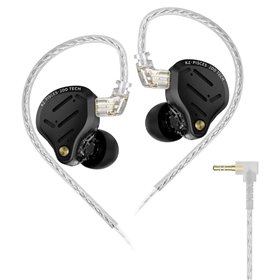 KZ Audio Pisces without switch MIC