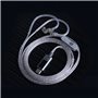 KZ Audio M2 Dual Mic Silver-Plated Upgrade Cable