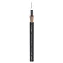 Sommer Cable 300-0091 Instrument Cable SC-SPIRIT LLX "LOW LOSS" 1 x 0,38 mm² PVC Ø 7,20 mm black