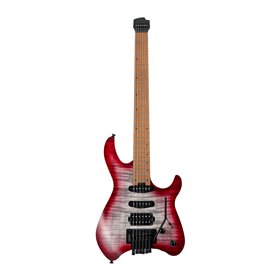 Електрогітара CORT Space G6TR (Semi Gloss Lava)