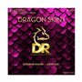 Струни для гітари DR Strings DRAGON SKIN+ Electric - Light (9-42)