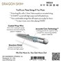 Струни для гітари DR Strings DRAGON SKIN+ Electric - Light (9-42)