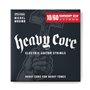 Струни для гітари DUNLOP DHCN10606 HEAVY CORE ELECTRIC GUITAR STRINGS (10-60)