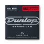 Струни для гітари DUNLOP DEN09627 NICKEL WOUND ELECTRIC GUITAR STRINGS 09-62 | 7-STRING