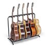 Стійка для гітари ROCKSTAND RS20871 B - Guitar Rack Stand for 5 Classical or Acoustic Guitars / Basses