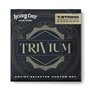 Струни для гітари DUNLOP TVMN10637 TRIVIUM STRING LAB SERIES GUITAR STRINGS 10-63 | 7-STRING