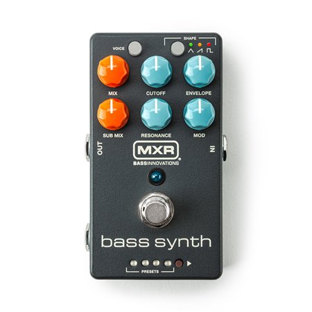 Гітарний ефект MXR Bass Synth