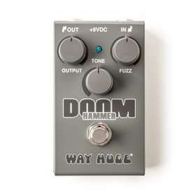 Гітарний ефект WAY HUGE SMALLS DOOM HAMMER FUZZ