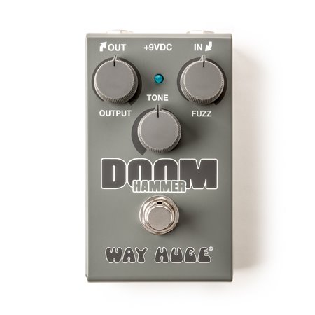 Гітарний ефект WAY HUGE SMALLS DOOM HAMMER FUZZ