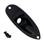Гітарна механіка GOTOH JCS-1 B Jack Cover (Black)
