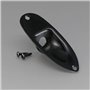 Гітарна механіка GOTOH JCS-1 B Jack Cover (Black)