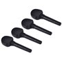 Аксесуар для смичкових MAXTONE PEG-CL-4/4 Cello Pegs - 4/4