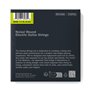 Струни для гітари DUNLOP DEN1362 NICKEL WOUND ELECTRIC BARITONE GUITAR STRINGS (13-62)
