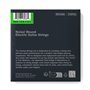 Струни для гітари DUNLOP DEN1372 NICKEL WOUND ELECTRIC BARITONE GUITAR STRINGS (13-72)