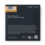 Струни для гітари DUNLOP DEN1468 NICKEL WOUND ELECTRIC BARITONE GUITAR STRINGS (14-68)
