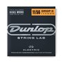 Струни для гітари DUNLOP DEN1156DC NICKEL WOUND ELECTRIC GUITAR STRINGS 11-56 | DROP C