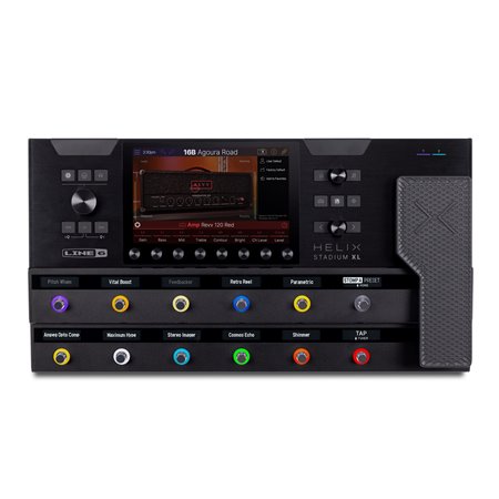 Гітарний ефект LINE 6 Helix Stadium XL Floor
