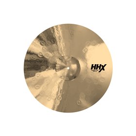 Тарілка SABIAN 18” HHX Redlight Crash