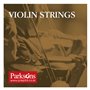 Струни для смичкових інструментів PARKSONS VIOLIN STRING