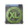 Струни для гітари D'ADDARIO EPS300 XL PROSTEEELS BASS Custom Light Top/Medium Bottom (43-107)