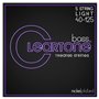 Струни для гітари CLEARTONE 6440-5 BASS NICKEL-PLATED LIGHT 5 STRING (40-125)