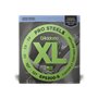 Струни для гітари D'ADDARIO EPS300-5 XL PROSTEELS BASS Custom Light Top/Med Bottom (43-127)