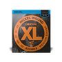 Струни для гітари D'ADDARIO EXL160-5 XL NICKEL WOUND BASS MEDIUM 5-STRING (50-135)