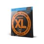 Струни для гітари D'ADDARIO EXL160-5 XL NICKEL WOUND BASS MEDIUM 5-STRING (50-135)
