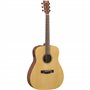 Електро-акустична гітара YAMAHA FX400 (Natural Satin)