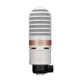 Мікрофон шнуровий YAMAHA YCM01U USB Condenser Microphone (White)