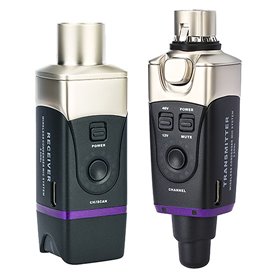 Радіомікрофон/система XVIVE U35C Complete Condenser System