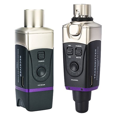 Радіомікрофон/система XVIVE U35C Complete Condenser System