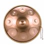 Глюкофон FZONE HP18I9N (GOLD) - Handpan Drum 18"