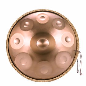 Глюкофон FZONE HP18I9N (GOLD) - Handpan Drum 18"