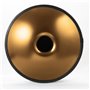 Глюкофон FZONE HP18I9N (GOLD) - Handpan Drum 18"