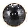 Глюкофон FZONE HP18I9N (BLACK) - Handpan Drum 18"
