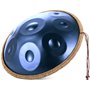 Глюкофон FZONE HP22I9N-Blue - Handpan Drum 22"