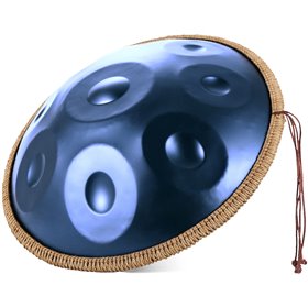 Глюкофон FZONE HP22I9N-Blue - Handpan Drum 22"